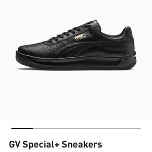 NWOT Kids puma GV special